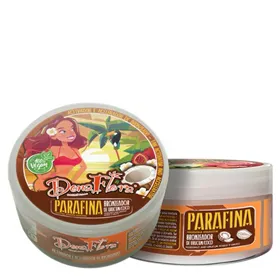 Dona Flora Bain de Paraffine Bronzante Coco et Urucum 200 ml
