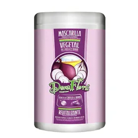 Dona Flora Máscara Revitalizante Cebola & Bambu 1000ml