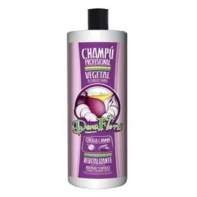Dona Flora Champô Revitalizante Cebola & Bambu 1000ml
