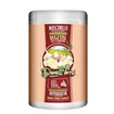 Dona Flora Masque pour cheveux abîmés végétal à l'ail et à la kératine 1000 ml