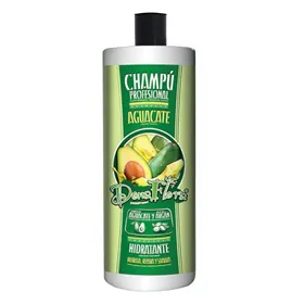 Dona Flora Champô Hidratante de Abacate & Argan 1000ml