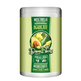 Dona Flora Máscara Hidratante de Abacate & Argão 1000ml