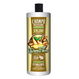 Dona Flora Shampoing Stimulant Gingembre 1000 ml