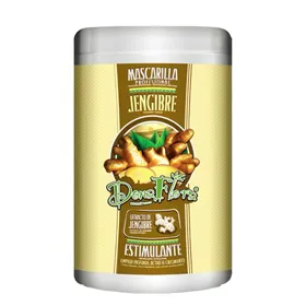 Dona Flora Máscara Estimulante Gengibre 1000ml