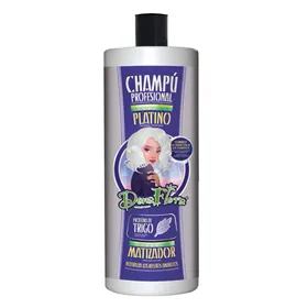 Dona Flora Shampoing Violet Platine 1000 ml