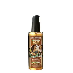 Dona Flora Serum Réparateur Lissant et Soyeux Argan et Macadamia 100 ml