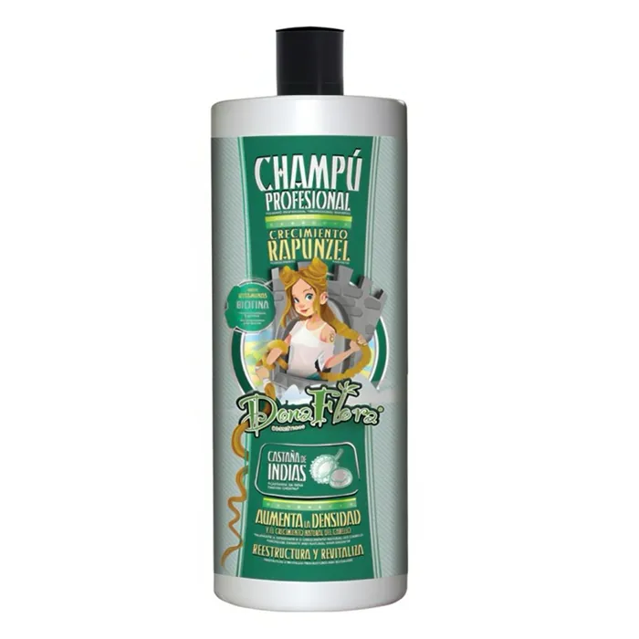 Dona Flora Shampoing Croissance Rapunzel 1000 ml