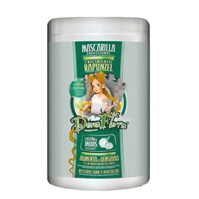 Dona Flora Masque capillaire Croissance Rapunzel 1000 ml