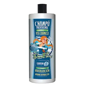 Dona Flora Shampoing Revitalisation Post-Chimique 1000 ml