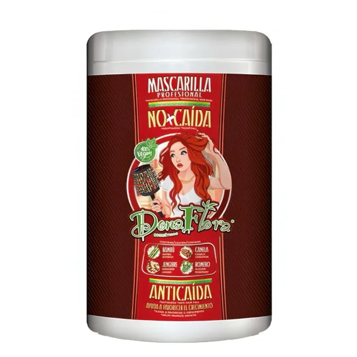 Dona Flora Masque Anti-Chute No+Chute 1000 ml