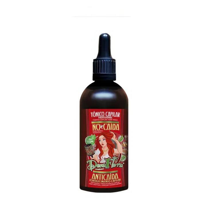 Dona Flora Tonique capillaire Anti-chute No+Chute 100 ml