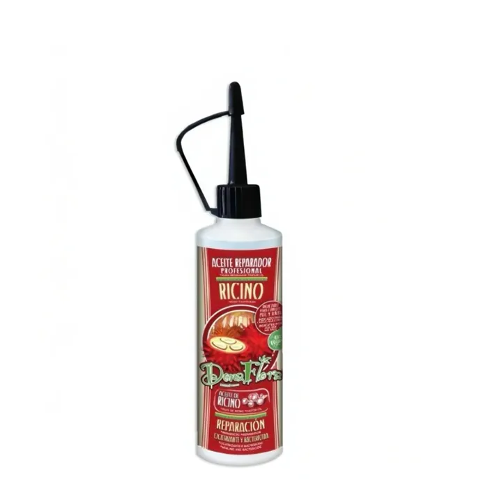 Dona Flora Aceite Reparador De Ricino 70ml