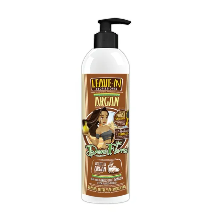 Dona Flora Leave-In Argán Proteccion Termica UV 500ml