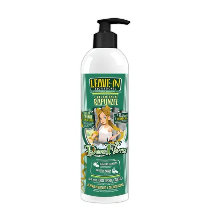 Dona Flora Leave-In Rapunzel Proteccion Termica UV 500ml
