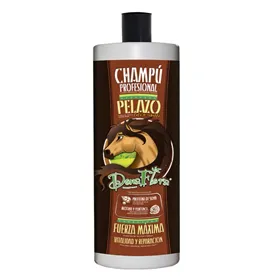 Dona Flora Champô Pelazo Força Máxima 1000ml
