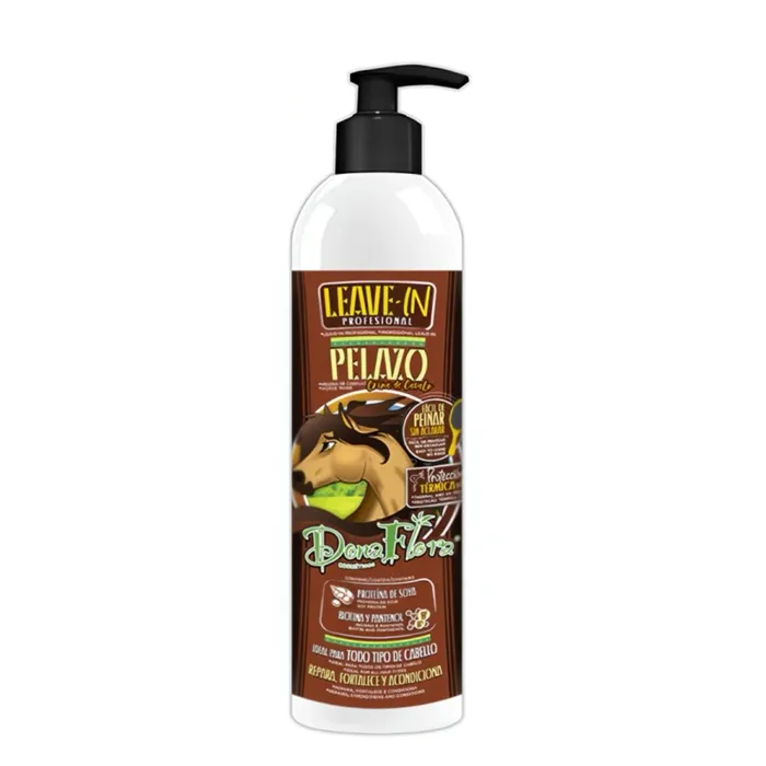 Dona Flora Leave-In Proteção Térmica UV 500ml