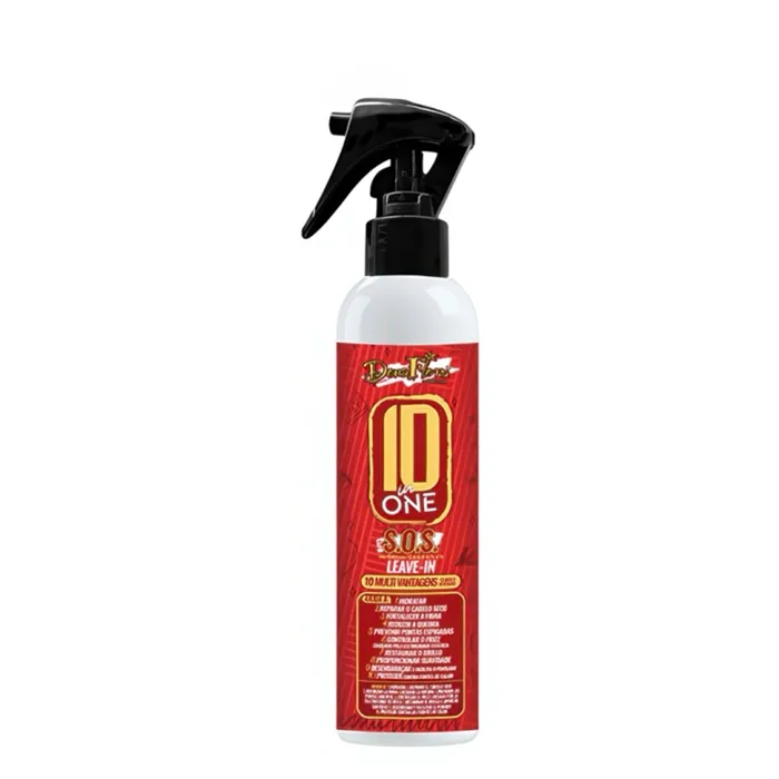 Dona Flora Leave-In Pelazo 10 en 1 UV 200ml