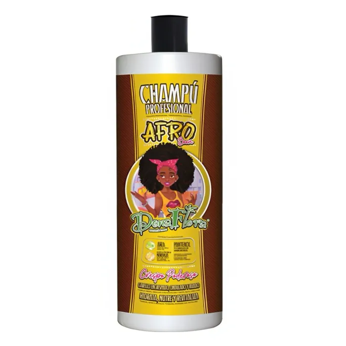Dona Flora Shampoing Afro Boom 1000 ml