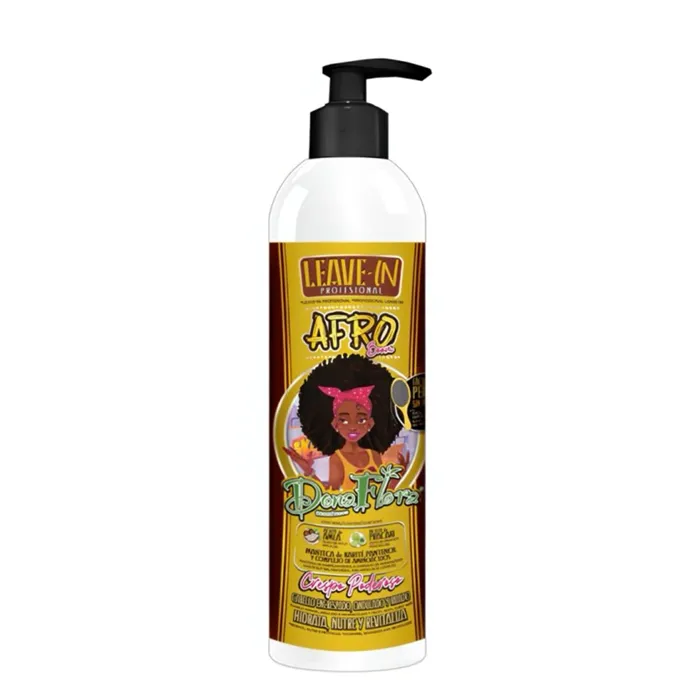 Dona Flora Leave-In Afro Boom 500ml