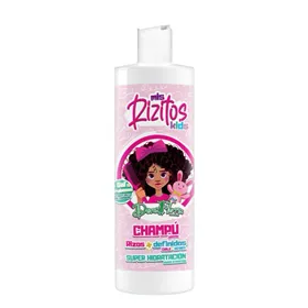 Dona Flora Champô Mis Rizitos Kids 500ml