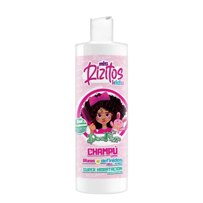 Dona Flora Champú Mis Rizitos Kids 500ml