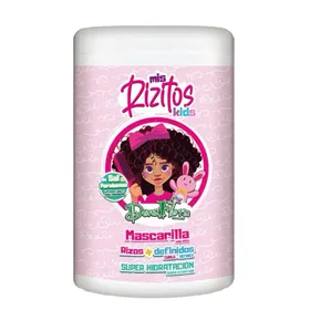 Dona Flora Masque capillaire Mis Rizitos Kids 1000 ml