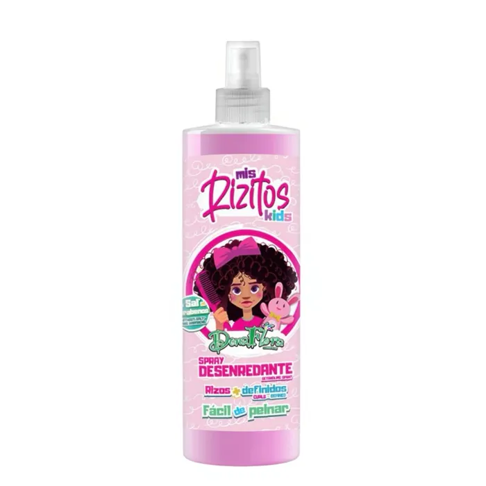Dona Flora Spray Desenredante Mis Rizitos Kids 500ml