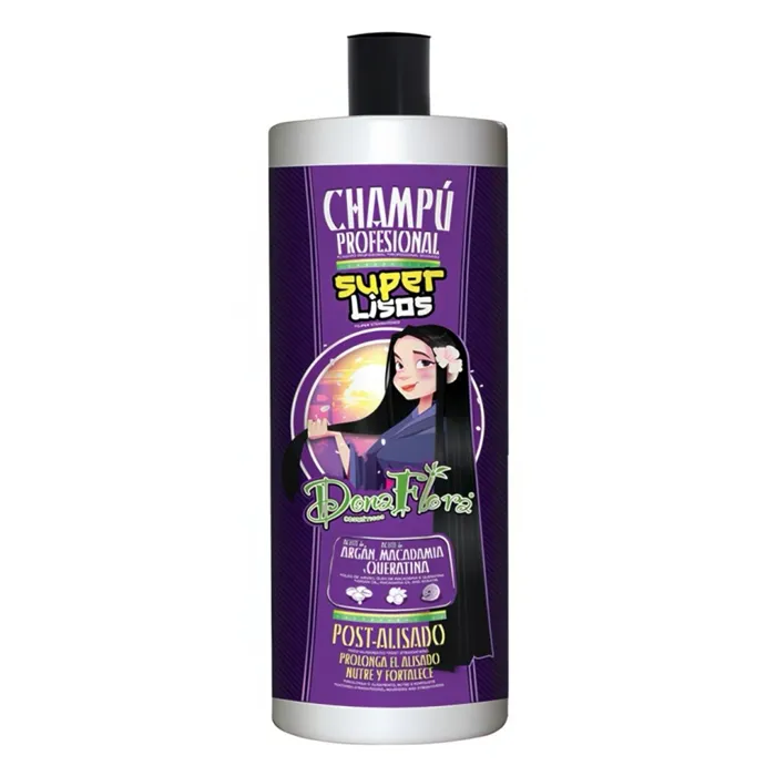 Dona Flora Shampoing Super Lisos 1000 ml