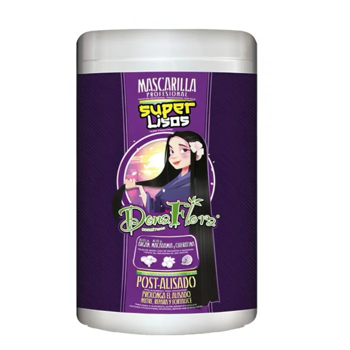Dona Flora Máscara Super Lisos 1000ml