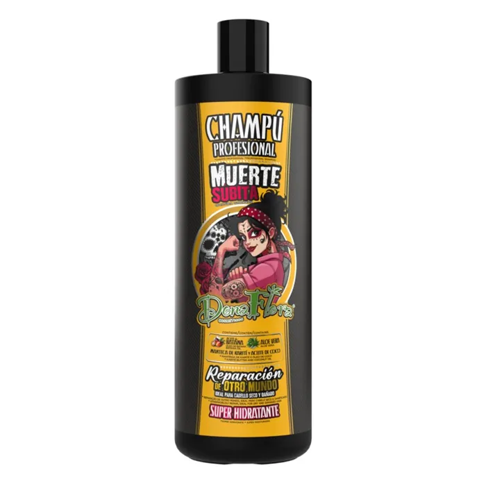 Dona Flora Champú Muerte Súbita 1000ml