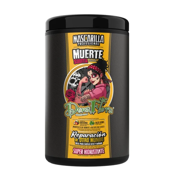 Dona Flora Mascarilla Muerte Súbita 1000ml
