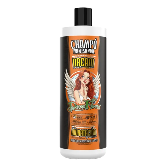 Dona Flora Champú Dream Cream 1000ml