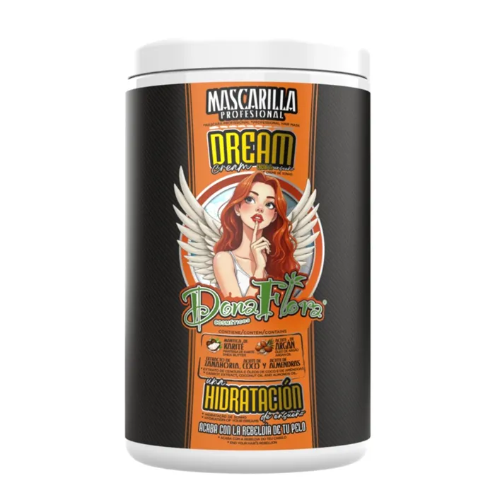 Dona Flora Mascarilla Dream Cream 1000ml