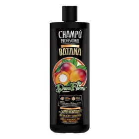 Dona Flora Champô Nutritivo Batana 1000ml