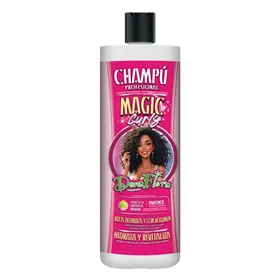 Dona Flora Champô Rizos Mágicos 1000ml