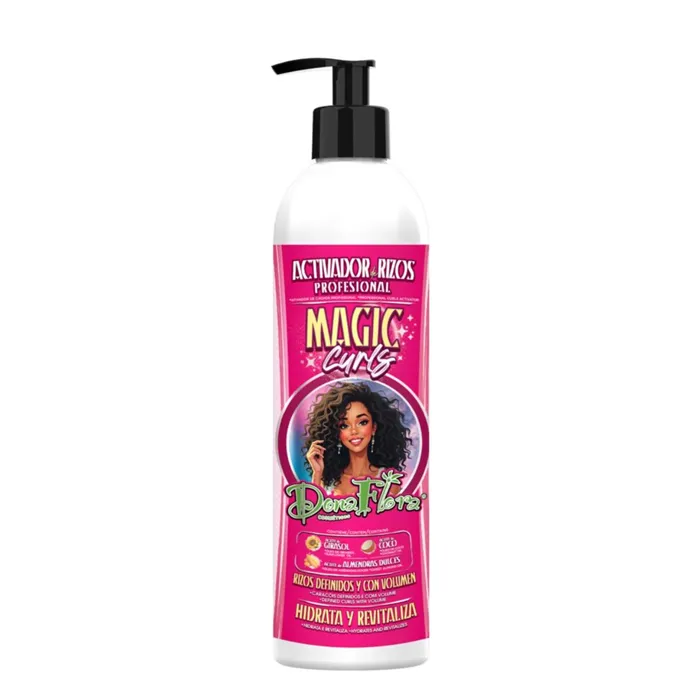Dona FLora Activador Rizos Magicos 500ml