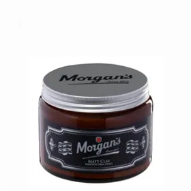 Morgan´s Matt Clay