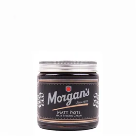 Morgan´s Matt Paste