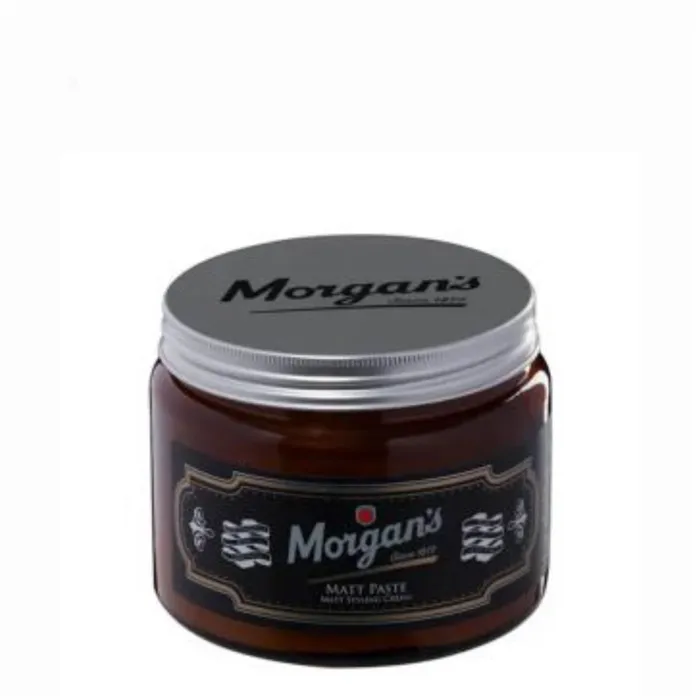 Morgan's Matt Paste