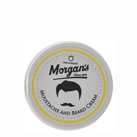 Morgan’s Moustache & Beard Cream