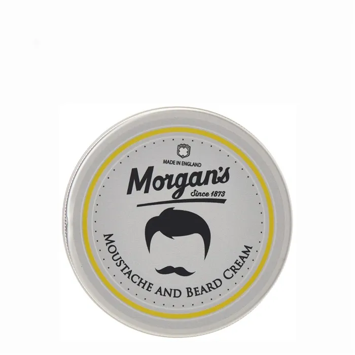 Morgan´s Moustache & Beard Cream