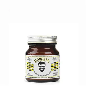 Cera Morgan's Moustache & Beard 50ml