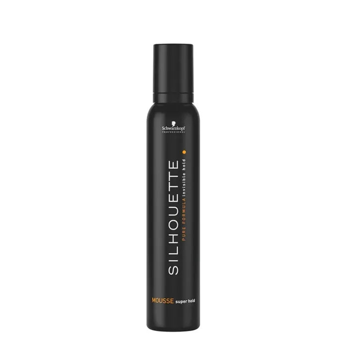 Schwarzkopf Silhouette Mousse coiffante Extraforte