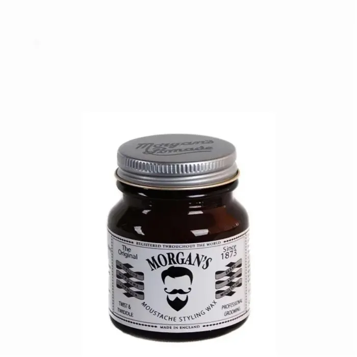 Morgan's Moustache Styling Wax 50gr
