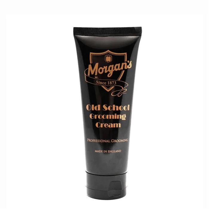 Morgan's Old School Grooming Cream 100ml