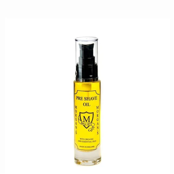 Óleo Pré-Barbe Morgan's 50ml