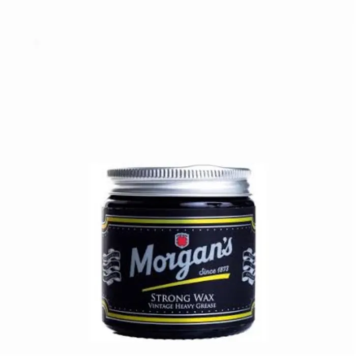 Morgan's Strong Wax 120ml