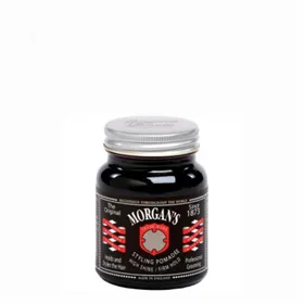 Morgan’s Styling Pomade Firm Hold High Shine