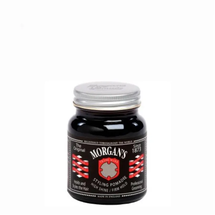 Morgan´s Styling Pomade Firm Hold High Shine 
