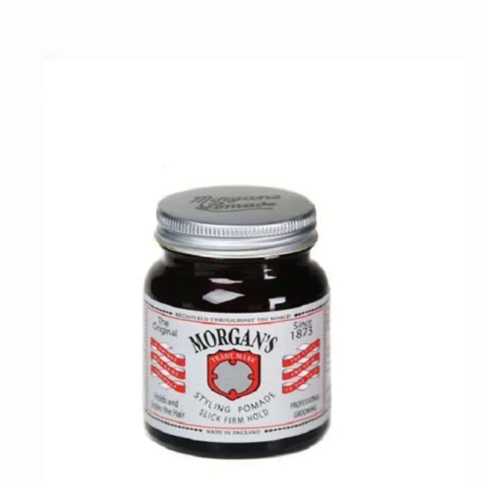 Morgan's Styling Pomade Firm Hold Slick Extra
